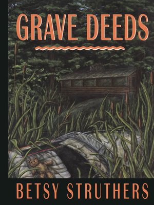cover image of Grave Deeds